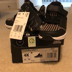 Toddler Adidas Sneakers (NEW)